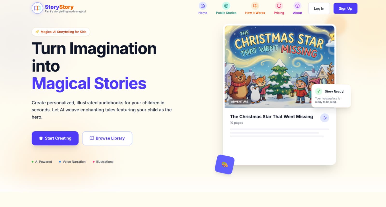 StoryStory